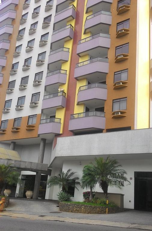 Jardim De Allah Flat Hotel Campos dos Goytacazes Exterior photo