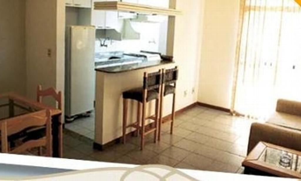Jardim De Allah Flat Hotel Campos dos Goytacazes Room photo